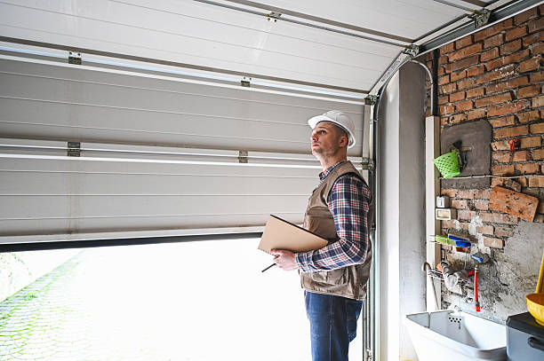 Licensed Garage Door Roller Replacement service in Hughes Springs, TX - Garage Doors Repair Pro